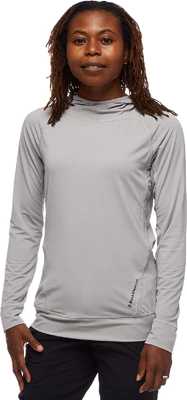 Alpenglow Hoody - Women's|-|Chandail à capuchon Alpenglow - Femme