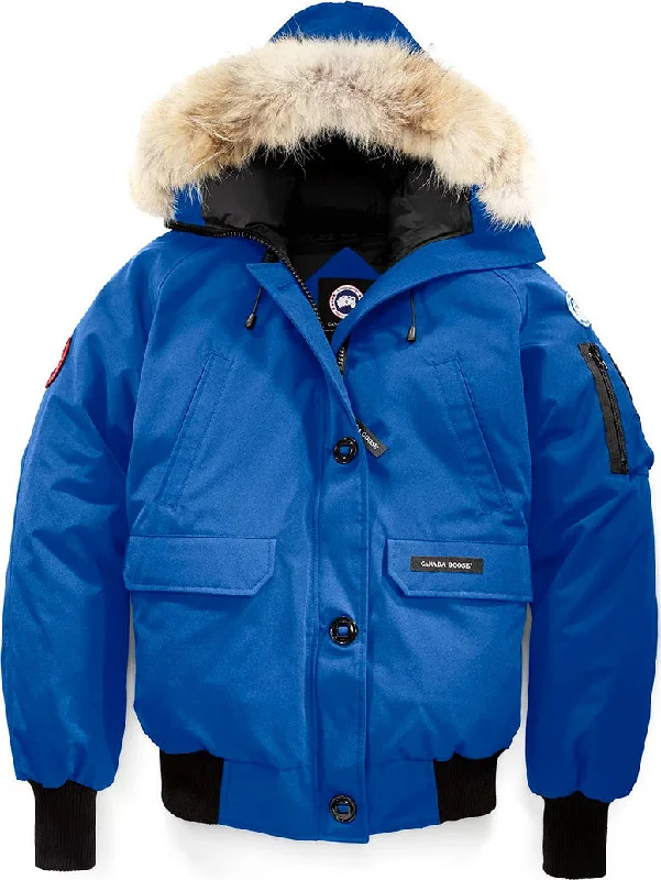 Chilliwack PBI With Fur Bomber Jacket - Women's|-|Blouson Aviateur Chilliwack PBI avec fourrure - Femme