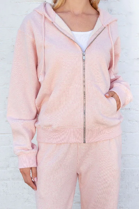 Pink Heather / Regular Fit