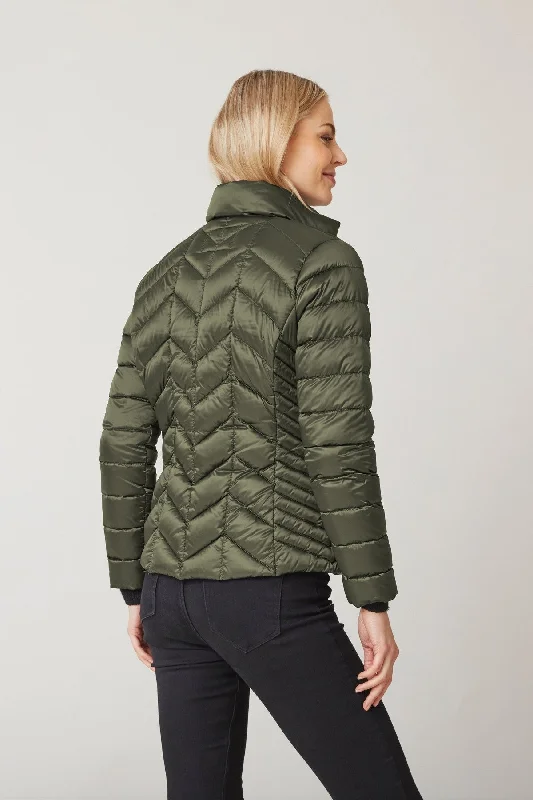 EDIE Light Weight Transitional Down Jacket 2040