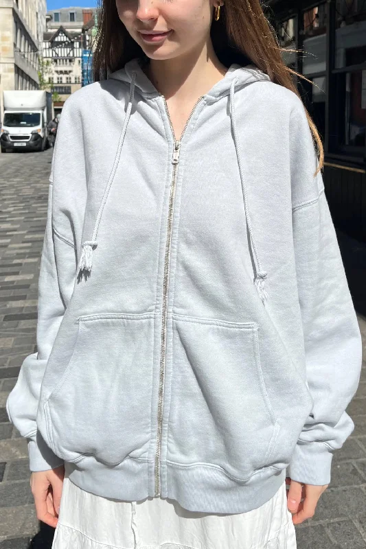 Light Blue / Oversized Fit