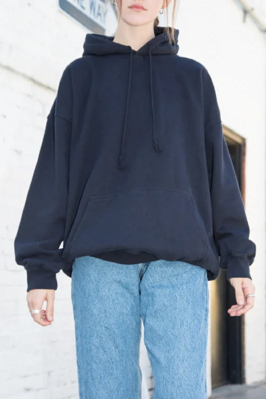 Navy Blue / Oversized Fit