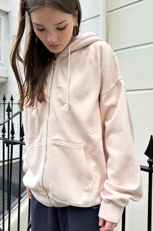 Light Pink / Oversized Fit