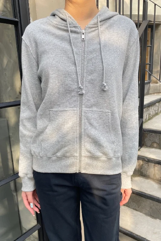 Heather Grey / Regular Fit