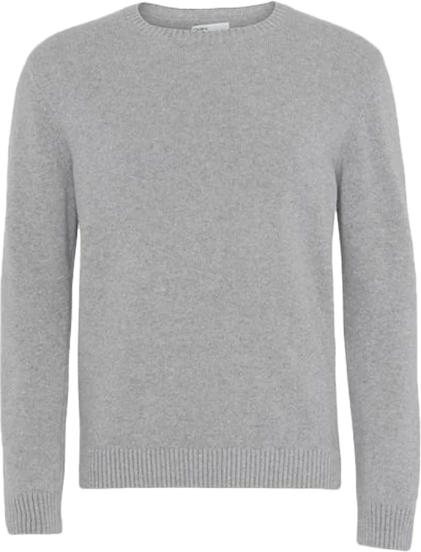 Heather Grey / XXL