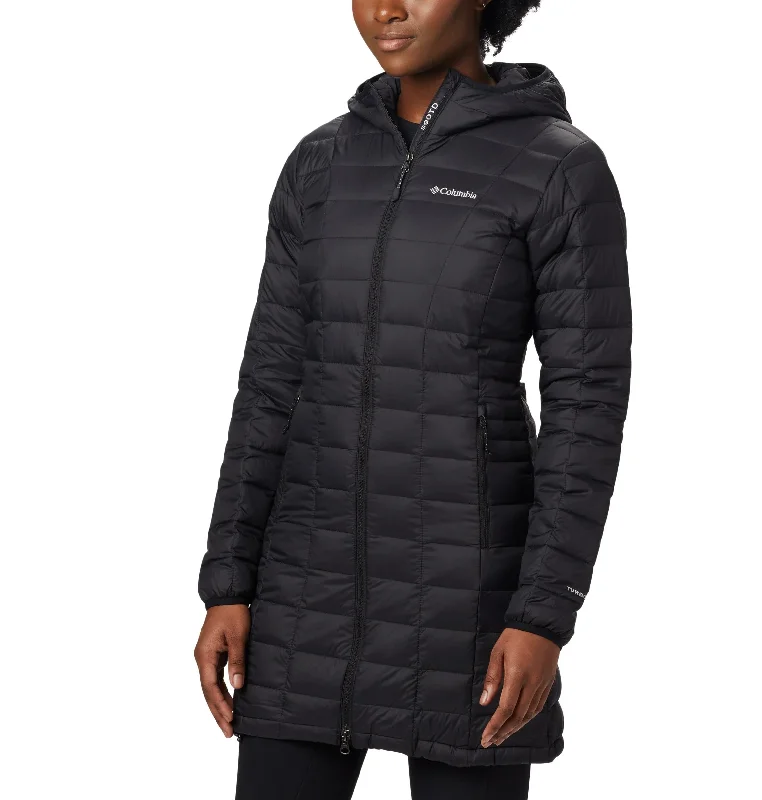 Columbia  Women’s Voodoo Falls 590 TurboDown Mid Jacket