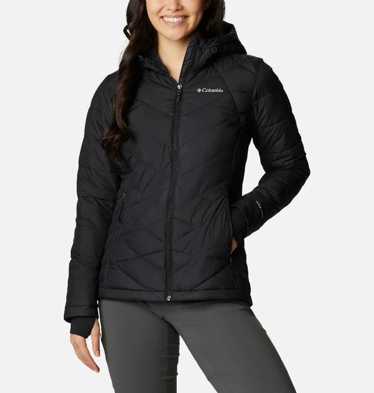 Columbia Women's Heavenly Hooded Jacket