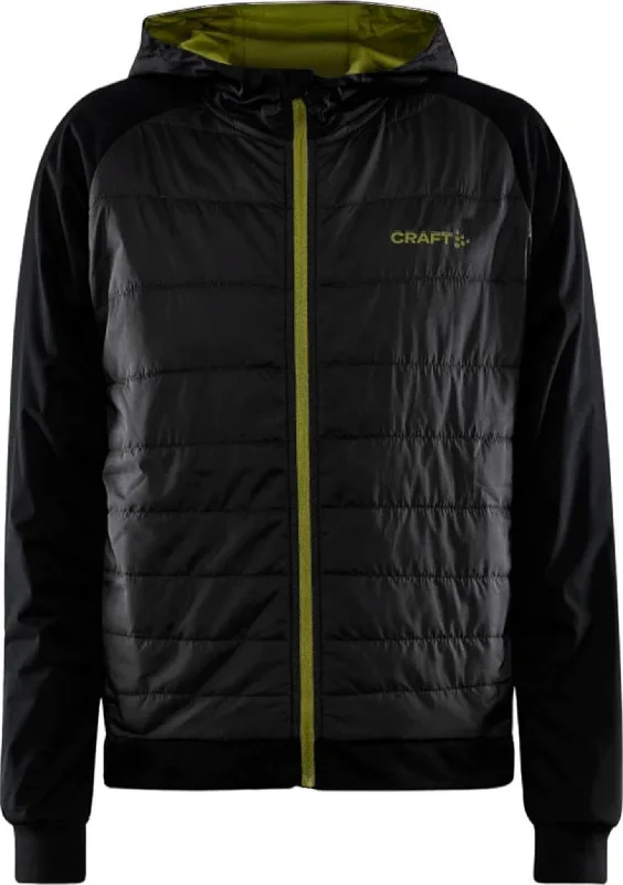 ADV Insulated XC Hood Jacket - Youth|-|Manteau à capuchon isolé ADV XC - Jeune