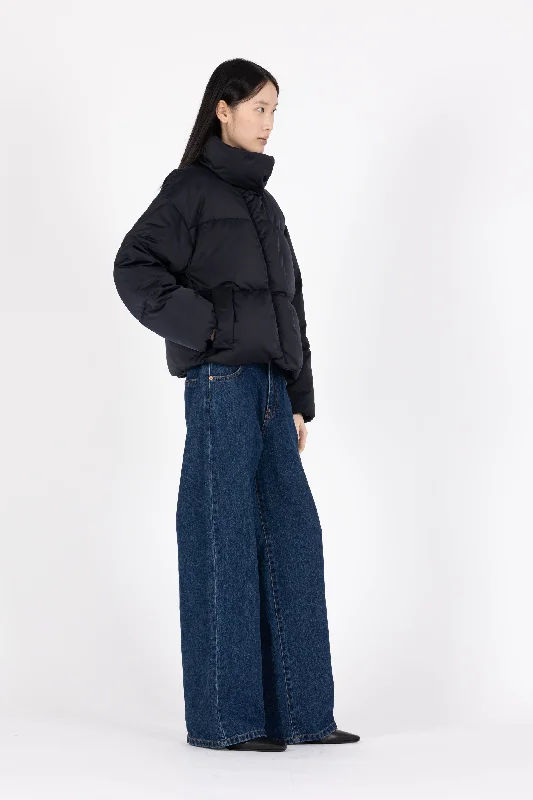 CROPPED PUFFER NEA