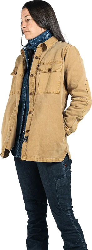 Ochre Canvas / XXL / Dovetail Workwear