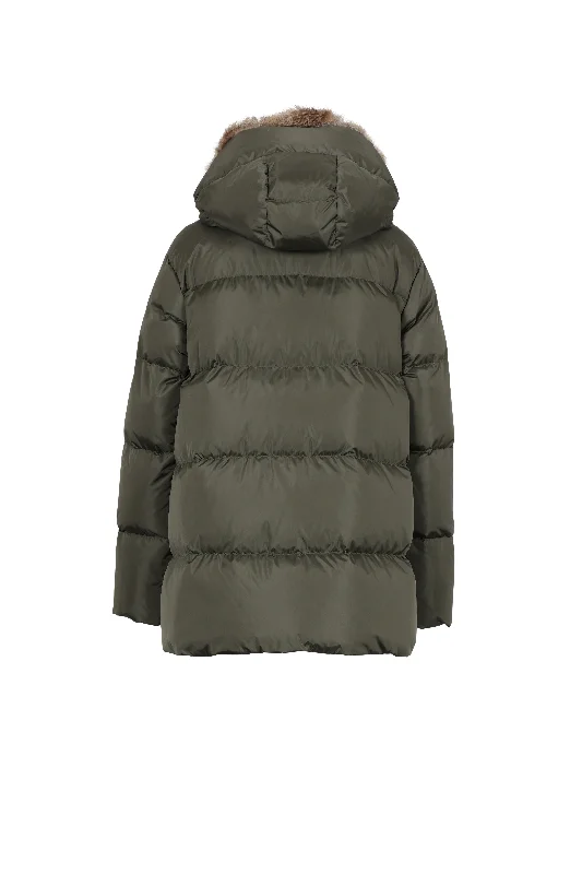 DOWN JACKET ONA