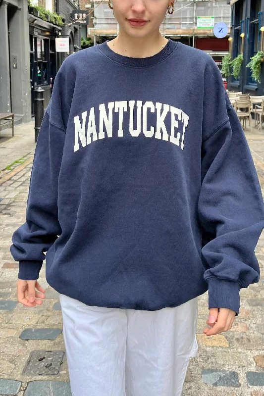 Erica Nantucket Sweatshirt