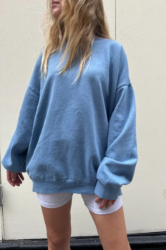 Sky Blue / Oversized Fit