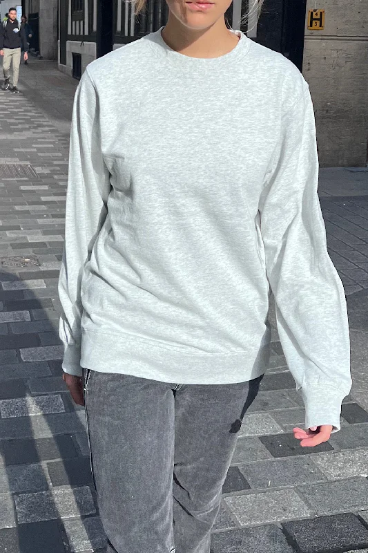 Light Heather Grey / Regular Fit