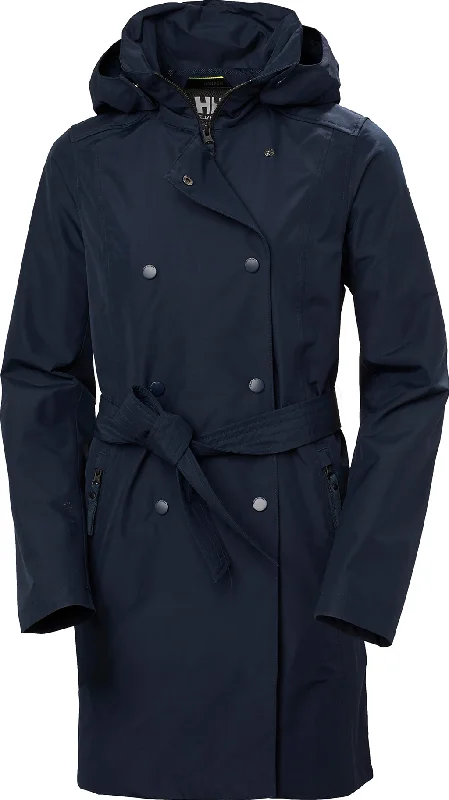 Welsey II Trench - Women's|-|Trench Welsey II - Femme