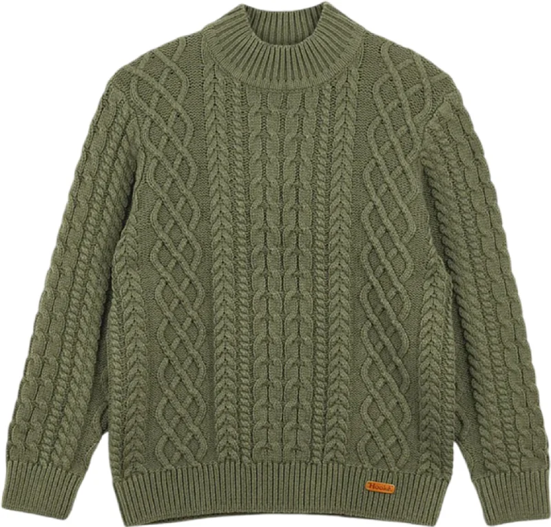 Fisherman Sweater - Women's|-|Chandail Fisherman - Femme