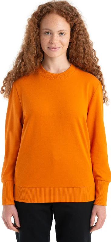 Central II Merino Long Sleeve Sweatshirt - Women's|-|Chandail à manches longues en laine mérinos Central II - Femme