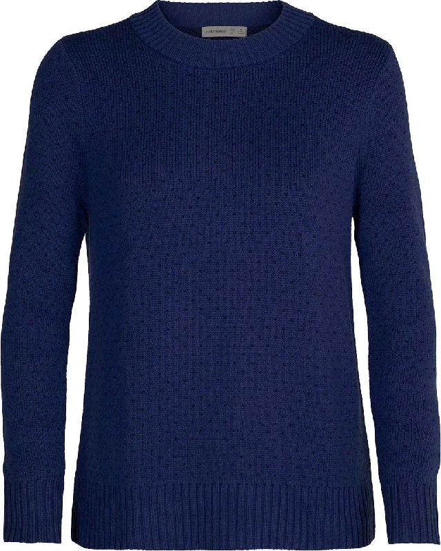 Merino Waypoint Crewe Sweater - Women's|-|Chandail Waypoint Crewe en laine mérinos - Femme