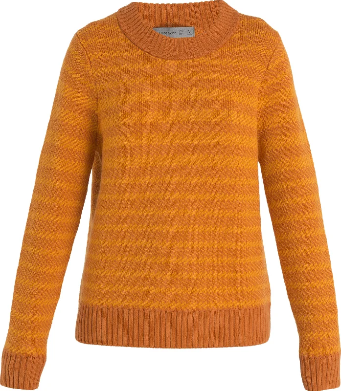 Merino Waypoint Crewe Sweater - Women's|-|Chandail Waypoint Crewe en laine mérinos - Femme