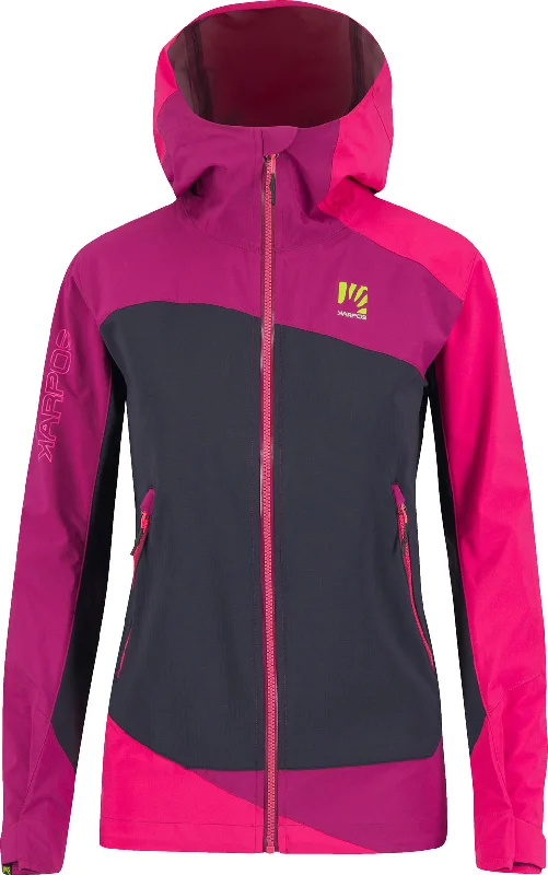 Vulcan - Boysenberry - Pink / XL / Karpos