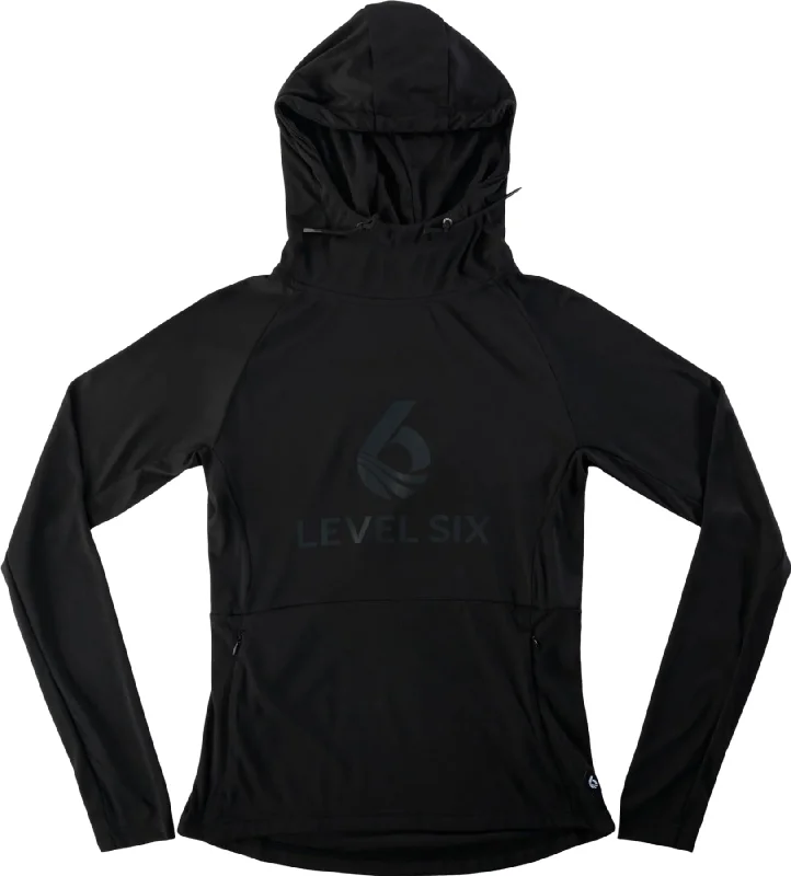 Black / XL / Level Six