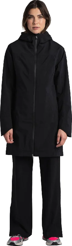 Element Long Rain Jacket - Women's|-|Manteau de pluie long Element - Femme