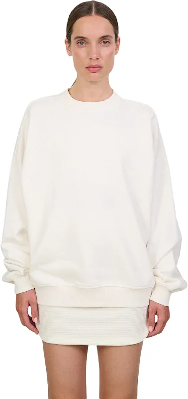 Zane Oversized Sweater - Women's|-|Chandail à capuchon Zane - Femme