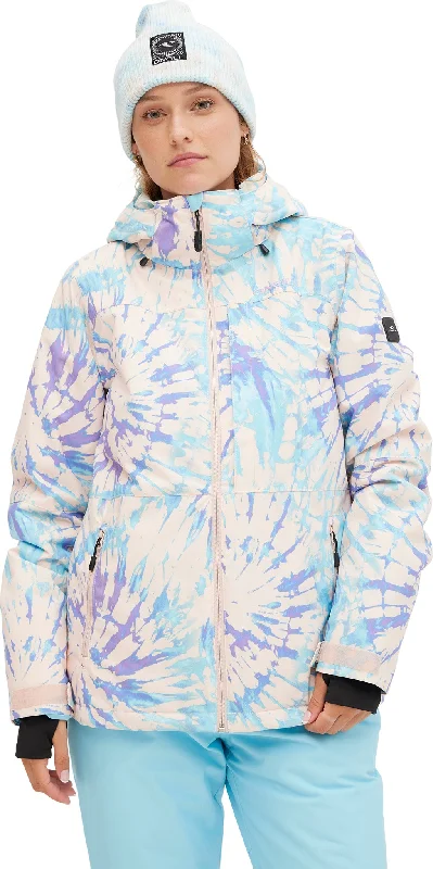 Pink Tie Dye / L / O'Neill