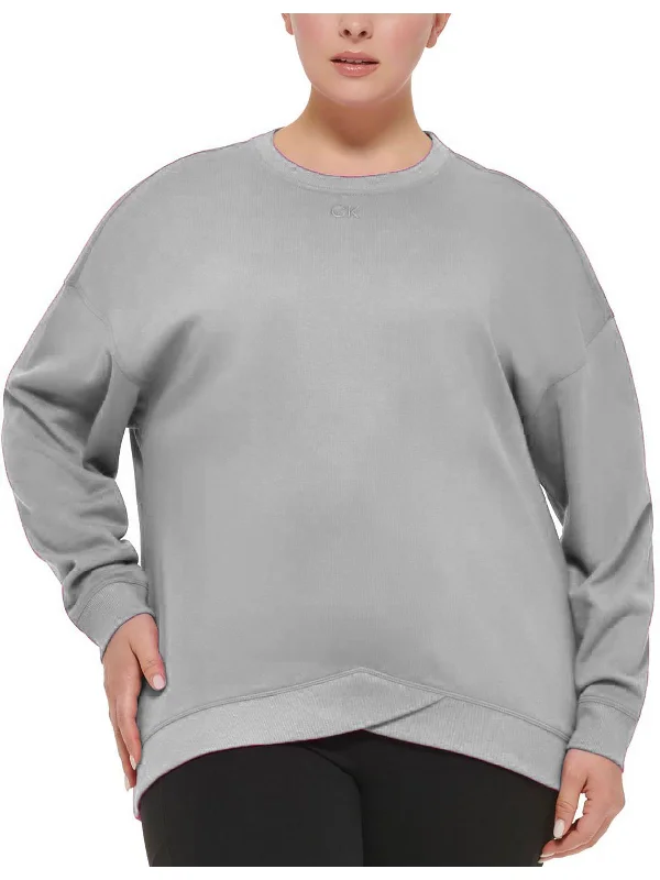 Plus Size 1X / stratus heather