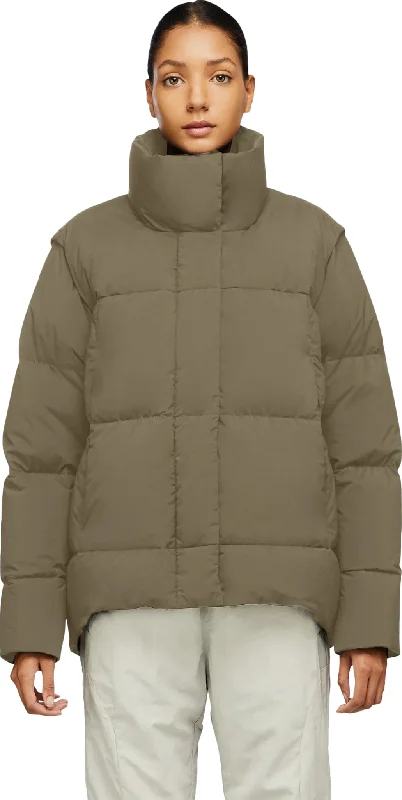 Robin Convertible Down Puffer Jacket - Women's|-|Manteau matelassé convertible en duvet Robin - Femme