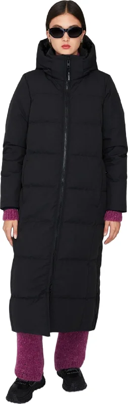 Sofia 2.0 Hooded Down Winter Jacket - Slim-Straight - Women's|-|Manteau d'hiver en duvet à capuchon Sofia 2.0 - Ajustée et Droite - Femme