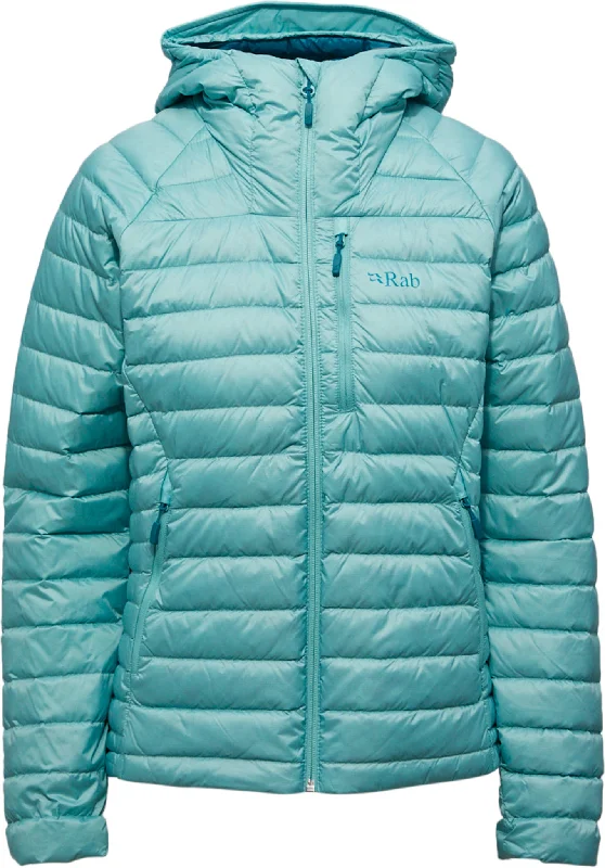 Microlight Alpine Jacket - Women's|-|Manteau Microlight Alpine - Femme