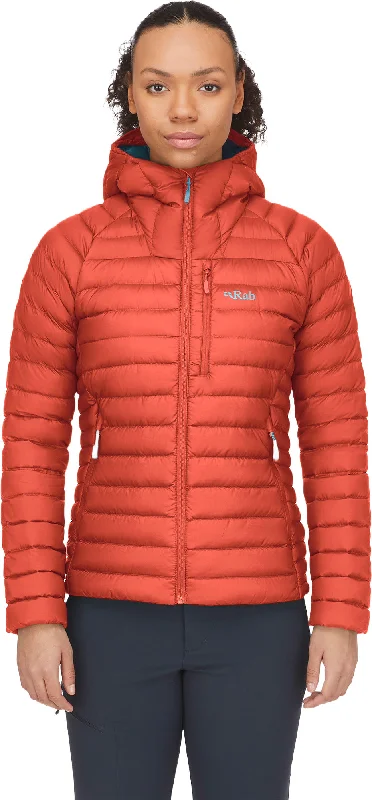 Microlight Alpine Jacket - Women's|-|Manteau Microlight Alpine - Femme