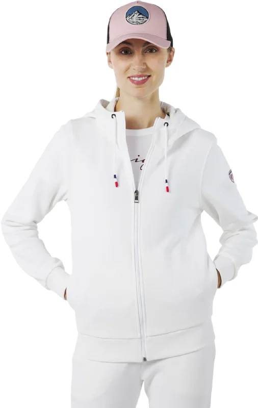 Logo Sweat Full Zip Hoodie - Women's|-|Chandail à capuchon et fermeture éclair Logo Sweat - Femme