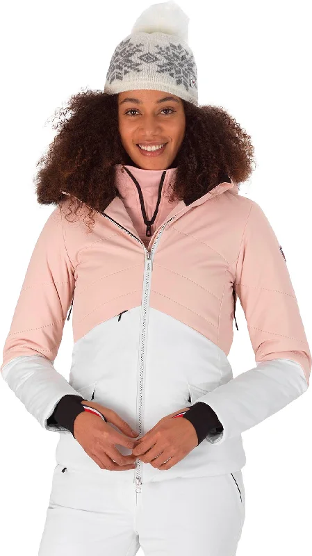 Merino Terrain Ski Jacket- Women's|-|Manteau ski Merino Terrain - Femme