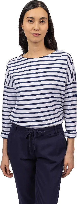 Minquiers Drop II Striped Shirt - Women's|-|Haut à rayures Minquiers Drop II - Femme