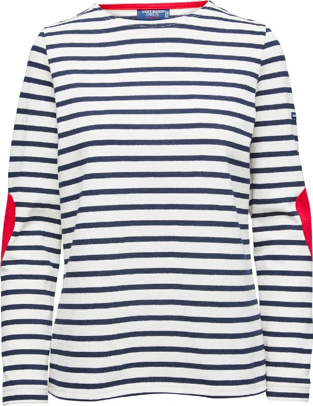 Vaujany Striped Sailor T-Shirt - Women's|-|T-shirt marinière rayé Vaujany - Femme