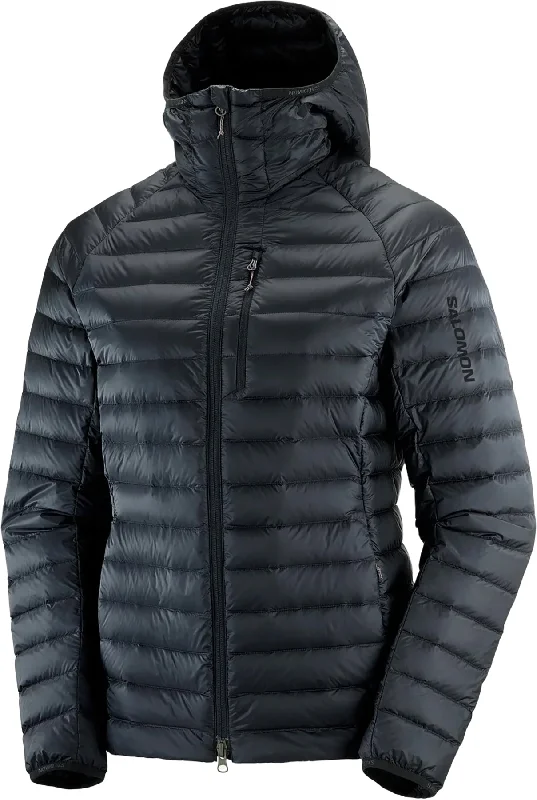 Deep Black / XS / Salomon