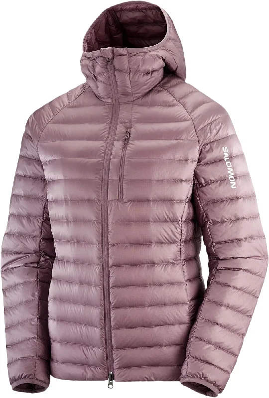 Elixir Micro Hooded Down Jacket - Women's|-|Chandail à capuchon en duvet Elixir Micro - Femme