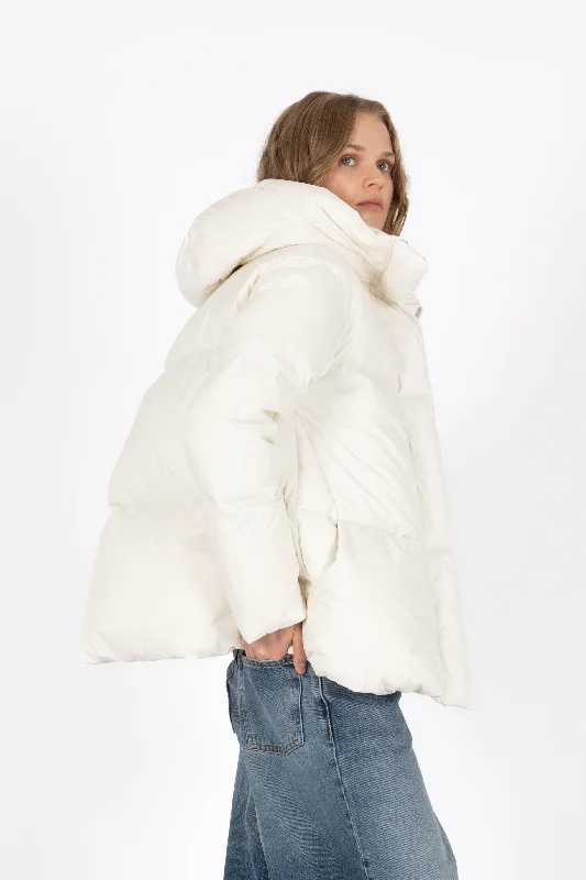 SHORT DOWN JACKET LIS