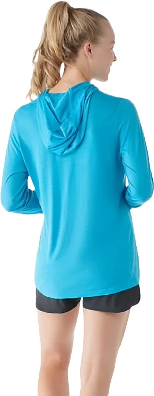 Merino Sport 120 Hoodie - Women's|-|Chandail à capuchon Merino Sport 120 - Femme