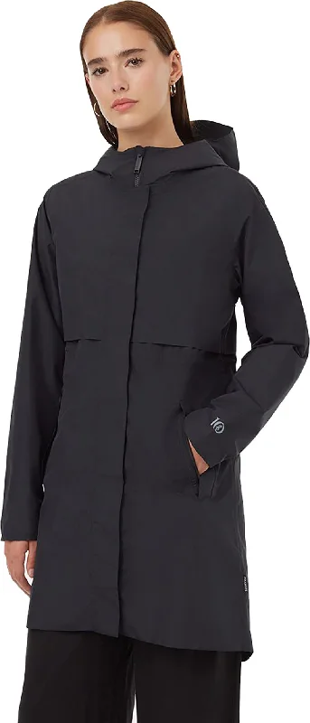 Long Rain Jacket - Women's|-|Manteau de pluie long - Femme