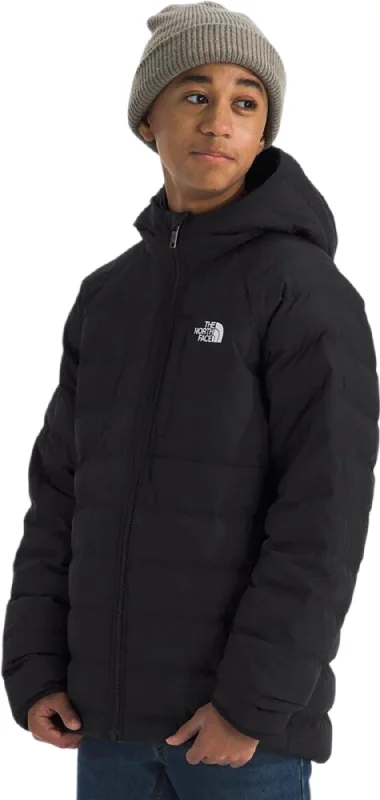 Rversible Perrito Hooded Jacket - Youth|-|Manteau à capuchon réversible Perrito - Jeune