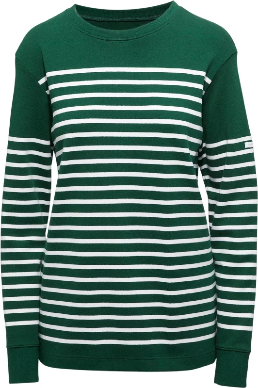 Vallier x Armor Lux Vannes Breton Striped Shirt - Women's|-|Vallier x Armor Lux marinière Vannes - Femme