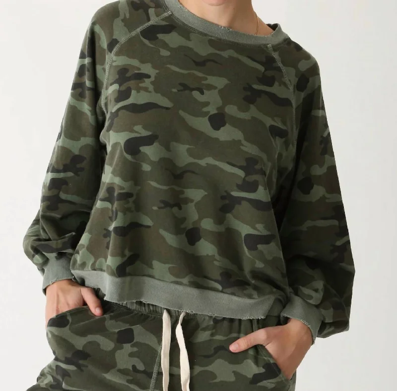 Small / camo