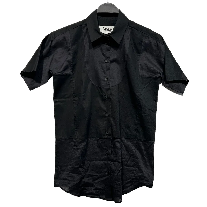 MM6/Shirt/40/Cotton/BLK/