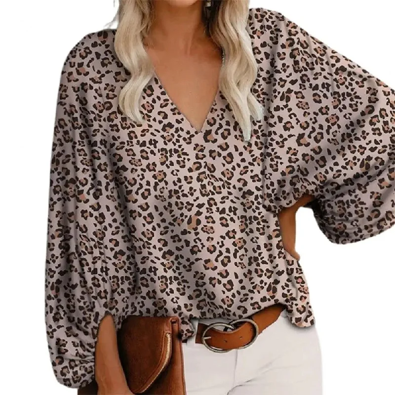 Leopard Print / M