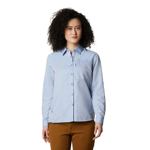 Women's Canyon Long Sleeve Shirt