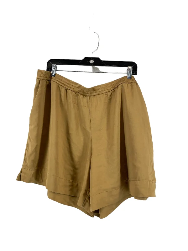 Copper Shorts H&m, Size Xl