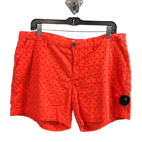 Orange Shorts Old Navy, Size 12